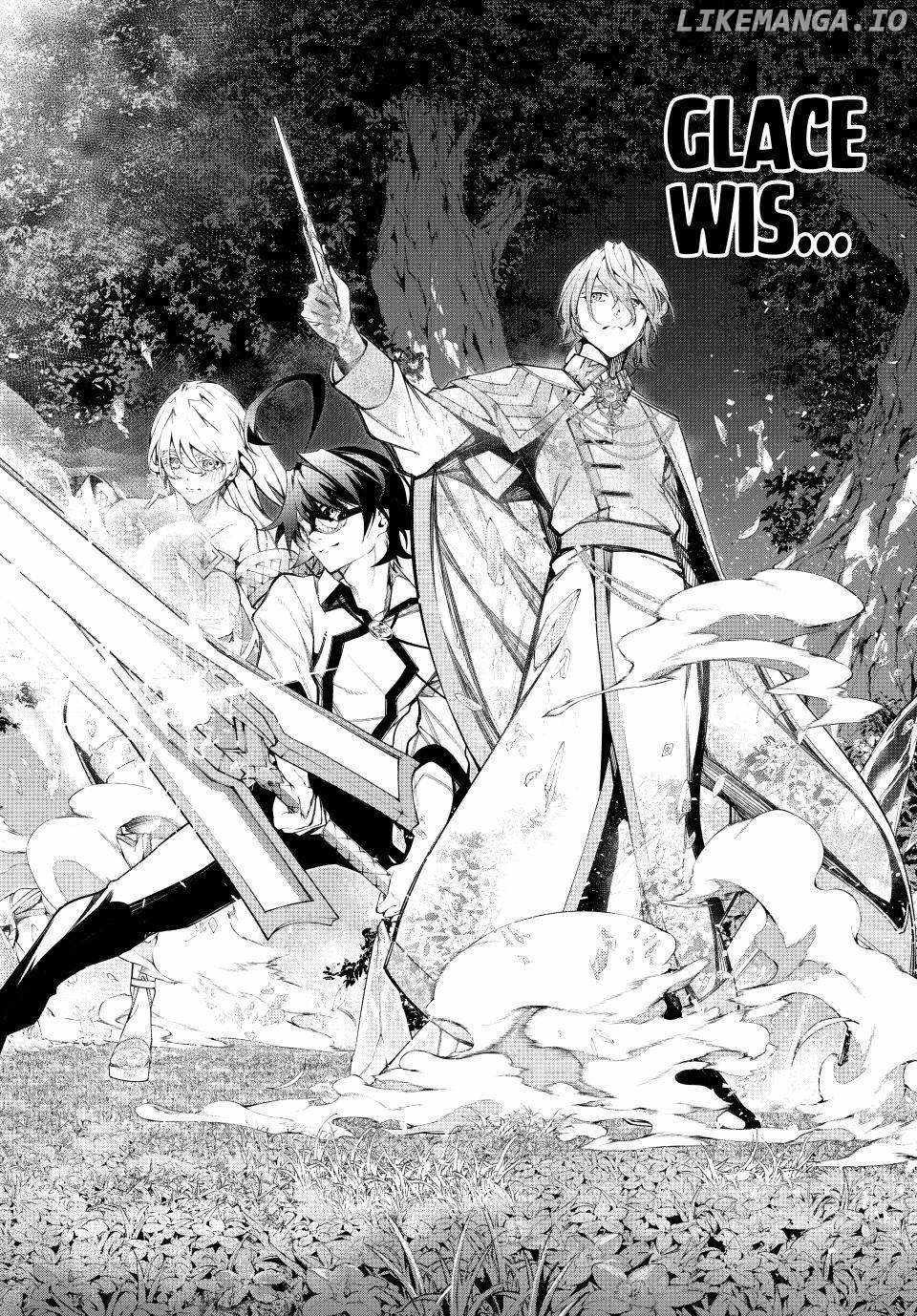 Wistoria's Wand and Sword Chapter 48 20